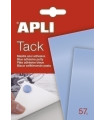 MASILLA ADHESIVA APLI-TACK 57g AZUL