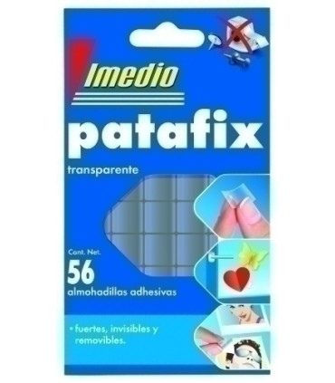 MASILLA ADHESIVA IMEDIO PATAFIX TRAN.56u
