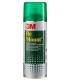 PEGAMENTO SPRAY 3M 400ml REMOVIB. (VERDE