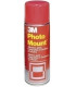 PEGAMENTO SPRAY 3M 400ml PHOTO (ROJO)