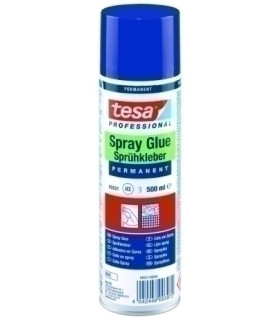PEGAMENTO SPRAY TESA 500ml PERMANENTE