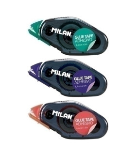 ROLLER ADHESIVO MILAN MINI GLUE TAPE 8,4