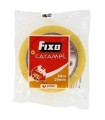 CINTA ADHESIVA FIXO CARAMEL 66x19