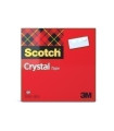 CINTA ADHESIVA SCOTCH CRYST.66x19