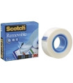 CINTA ADHESIVA SCOTCH QUITA y PON 33x19