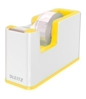 PORTARROLLOS LEITZ WOW DUAL C/CINTA AM/B