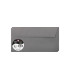 SOBRE CLAIREFONTAINE 110x220 GRIS P/20