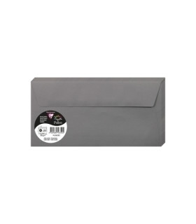 SOBRE CLAIREFONTAINE 110x220 GRIS P/20