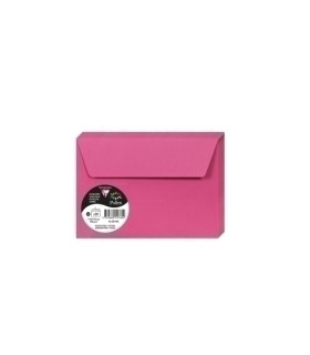 SOBRE CLAIREFONTAINE 114x162 FUCSIA P/20