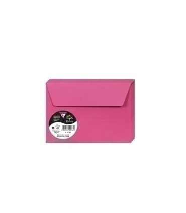 SOBRE CLAIREFONTAINE 114x162 FUCSIA P/20