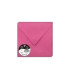 SOBRE CLAIREFONTAINE 165x165 FUCSIA P/20