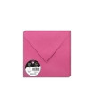 SOBRE CLAIREFONTAINE 165x165 FUCSIA P/20