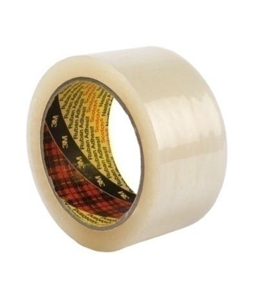 CINTA EMB.SCOTCH PP 66x50 BJ.RUID.TRANSP