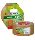 CINTA EMB.TESA PAPEL ECOLOGO 50x50 MARR.