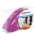 MAQUINA PRECINTAR TESA PACK´N GO ROSA