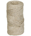 CORDEL SISAL PITA 3 CABOS BLANCO