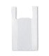 BOLSA CAMISETA BLANCA 40x50 PAQ.100 G200
