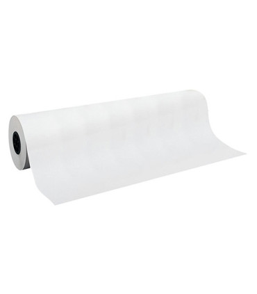 PAPEL EMB.KRAFT BOB.1ª BLANCO 31 cm 390m