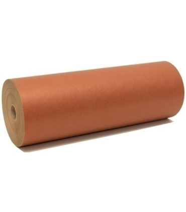 PAPEL EMB.KRAFT BOB.1ª BRONCE 31 cm