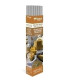 PAPEL EMB.KRAFT SADIP.PLATA 1x3 EXP.25