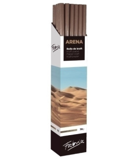 PAPEL EMB.KRAFT FABRISA 1x3 MARRON E.30