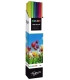 PAPEL EMB.KRAFT FABRISA 1x3 SURT. E.30