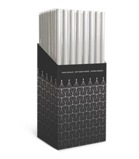 PAPEL REG.RL.TV 0,7x1,5 PP TRANSP. (60)