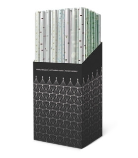 PAPEL REGALO RL.TV 0,7x1,5 PP TRANS.(60)