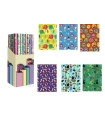 PAPEL REGALO RL.TV 0,7x2 INFANTIL (60)