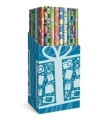 PAPEL REGALO RL.TV 0,7x2 INF.(60)