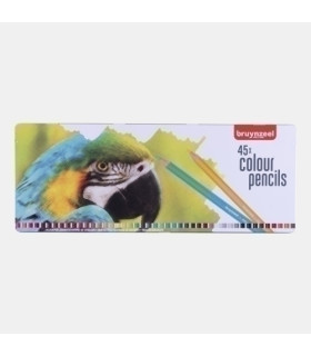 LAPICES COLOR BRUYNZEEL COLOR. EST.45