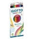 LAPICES GIOTTO COLORS 3.0 Est. 12 ud