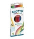 LAPICES GIOTTO COLORS 3.0 Est. 24 ud