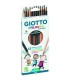 LAPICES COLOR GIOTTO STILNOVO SKIN est.1