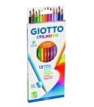 LAPICES COLOR GIOTTO STILNOVO est.12