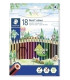 LAPICES COLOR STAEDT.185 NC est.18