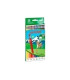 LAPICES COLOR ALPINO BORR. est.12 c/GM
