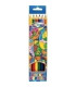 LAPICES COLOR CENTRUM ZOO LARGOS E/6
