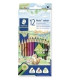 LAPICES COLOR STAEDT.187 NC est.12