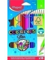 LAPICES COLOR MAPED COLOR PEPS  est.18