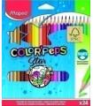 LAPICES COLOR MAPED COLOR PEPS  est.24