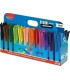LAPICES COLOR MAPED INFINITY est.144