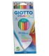 LAPICES ACLB.GIOTTO STILNOVO AQUARELL 12