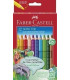 LAPICES ACLB.FABER JUMBO GRIP est.12