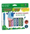ROTUL.ALPINO BABY ESTUCHE DE 10