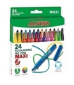 ROTUL.ALPINO MAXI ESTUCHE 24