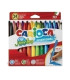 ROTUL.CARIOCA JUMBO ESTUCHE 24