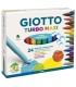 ROTUL.GIOTTO TURBO MAXI ESTUCHE 24