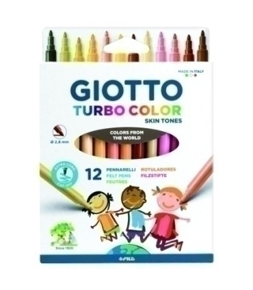 ROTUL.GIOTTO TURBO COLOR SKIN EST.12