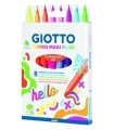 ROTUL.GIOTTO TURBO MAXI FLUO EST. 8